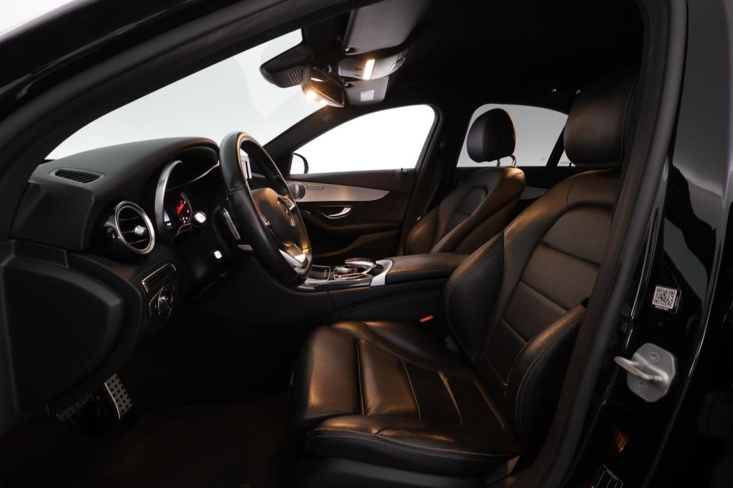 MERCEDES-BENZ C 2016