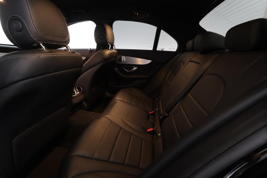 MERCEDES-BENZ C 2016