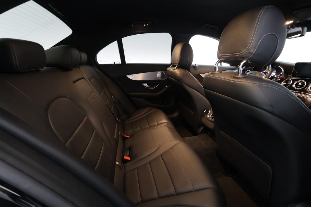 MERCEDES-BENZ C 2016