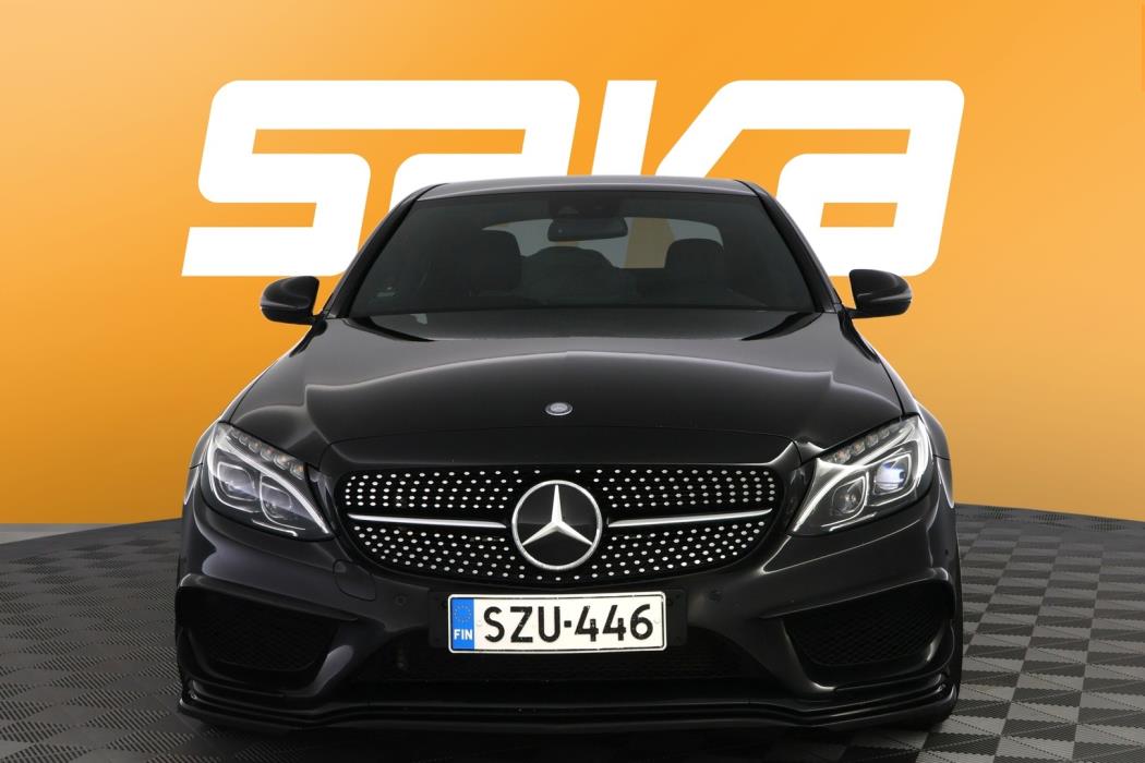 MERCEDES-BENZ C 2016