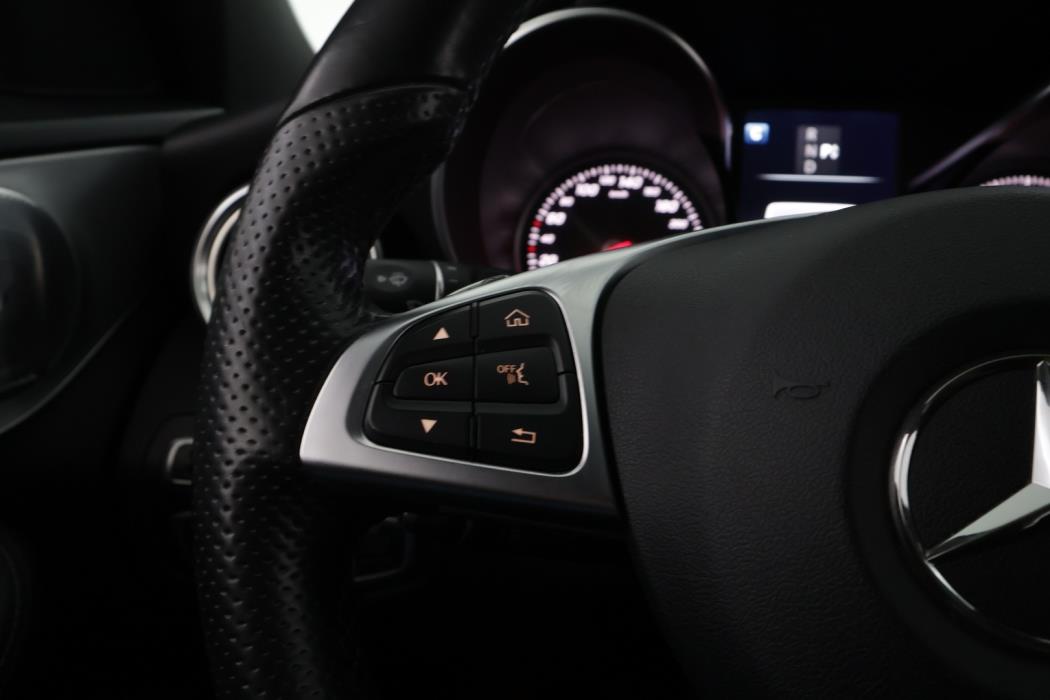 MERCEDES-BENZ C 2016