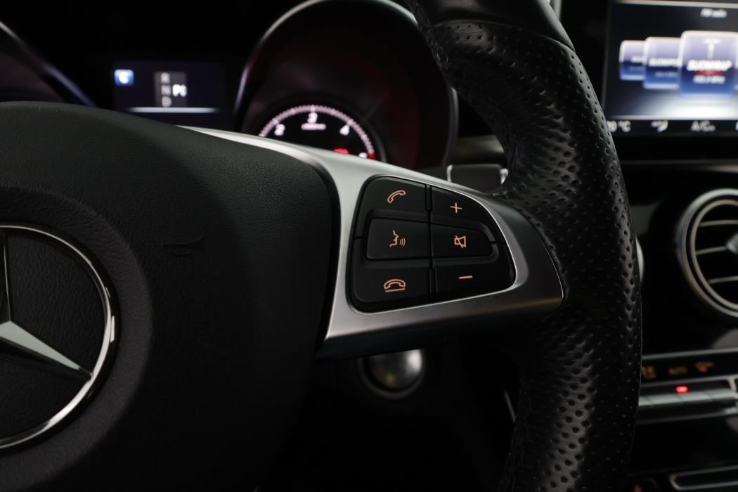 MERCEDES-BENZ C 2016