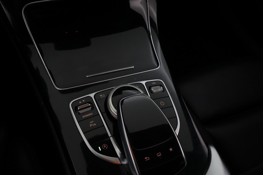 MERCEDES-BENZ C 2016