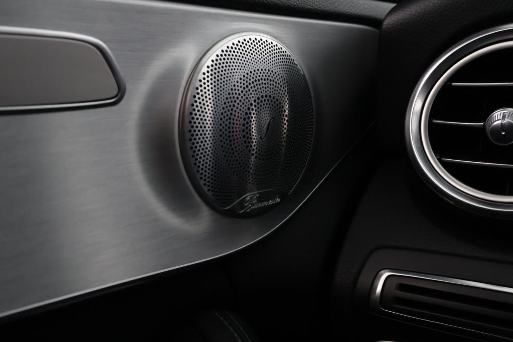 MERCEDES-BENZ C 2016