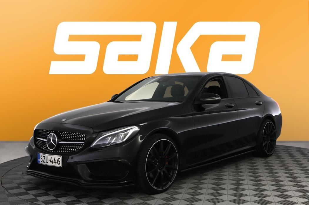 MERCEDES-BENZ C 2016