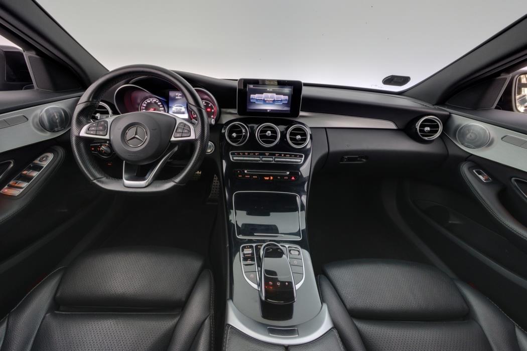 MERCEDES-BENZ C 2016