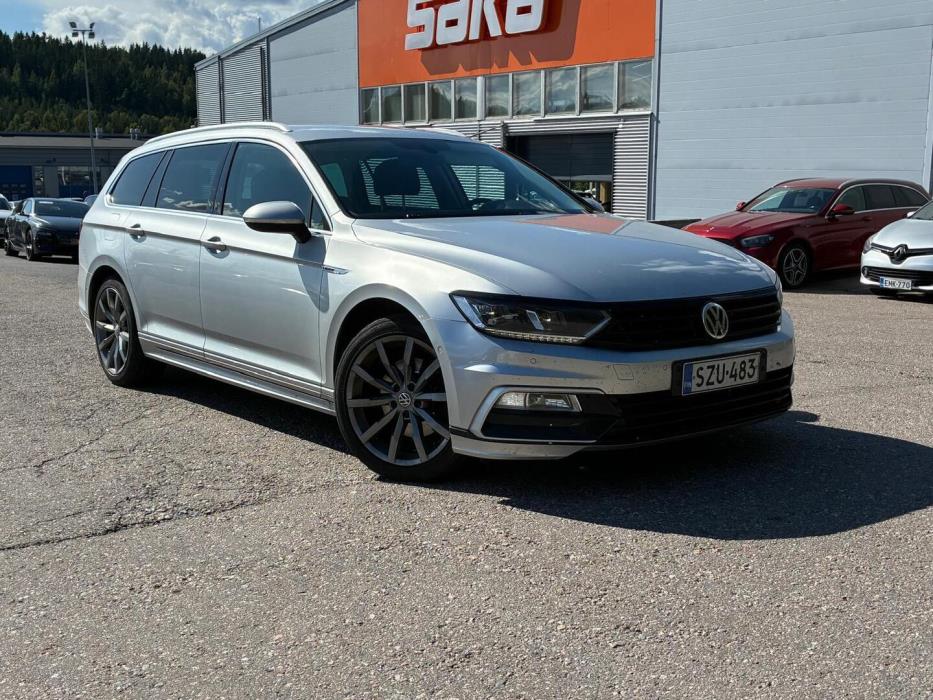 VOLKSWAGEN Passat 2017