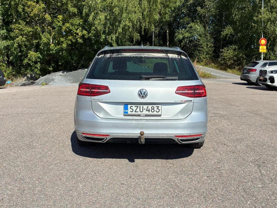 VOLKSWAGEN Passat 2017