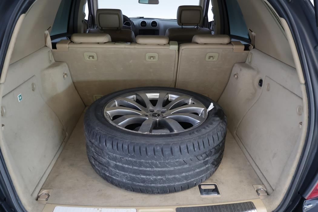 MERCEDES-BENZ ML 2006