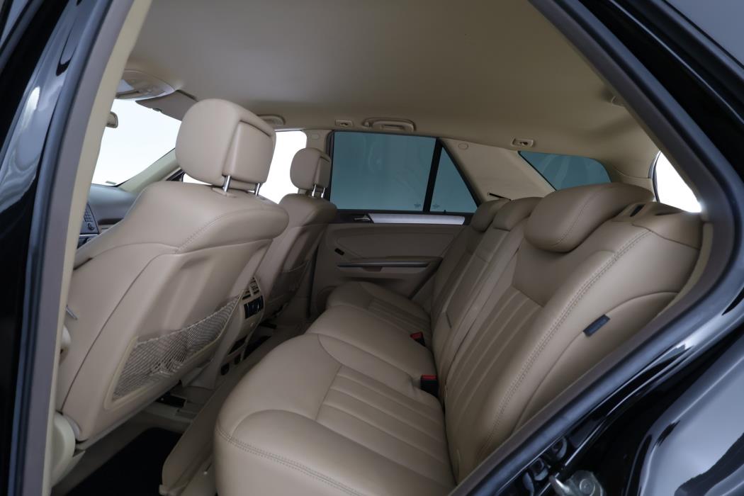 MERCEDES-BENZ ML 2006