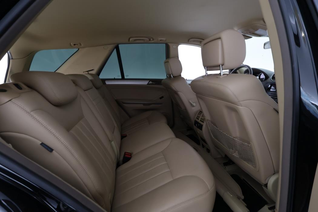 MERCEDES-BENZ ML 2006