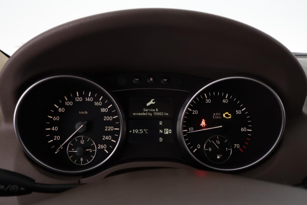 MERCEDES-BENZ ML 2006