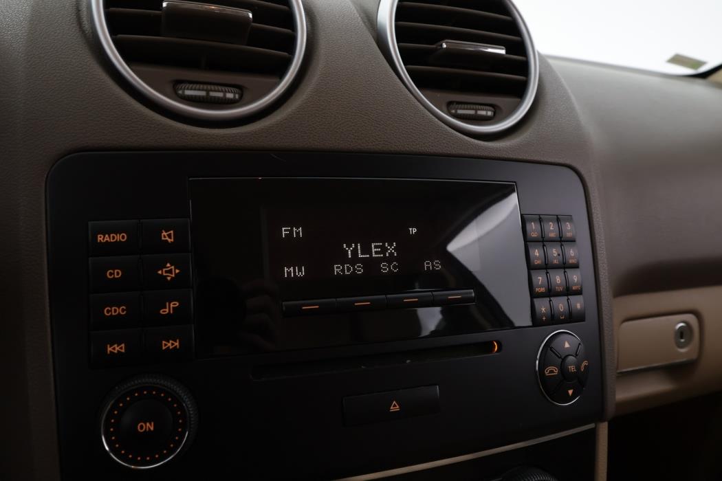 MERCEDES-BENZ ML 2006