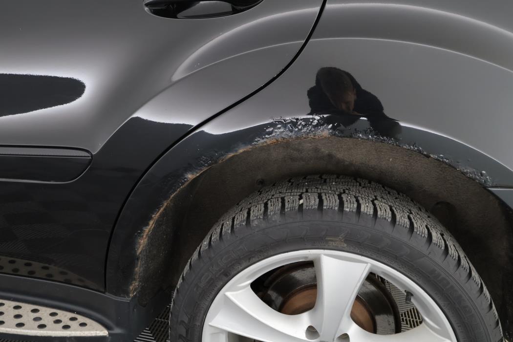 MERCEDES-BENZ ML 2006