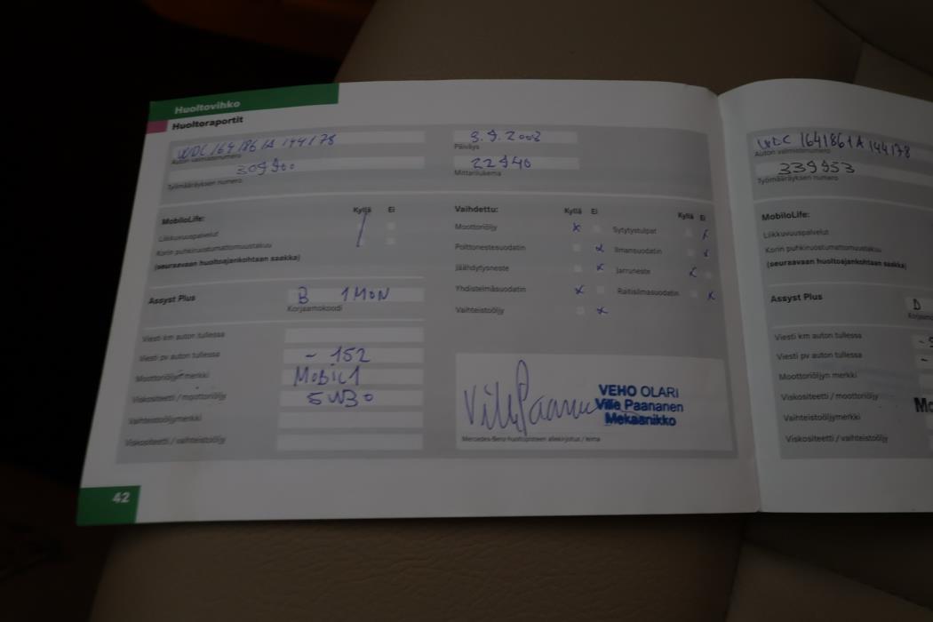 MERCEDES-BENZ ML 2006