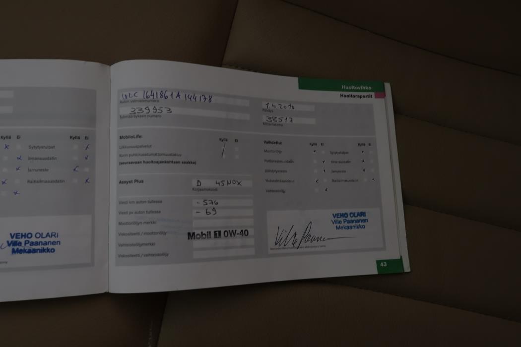 MERCEDES-BENZ ML 2006