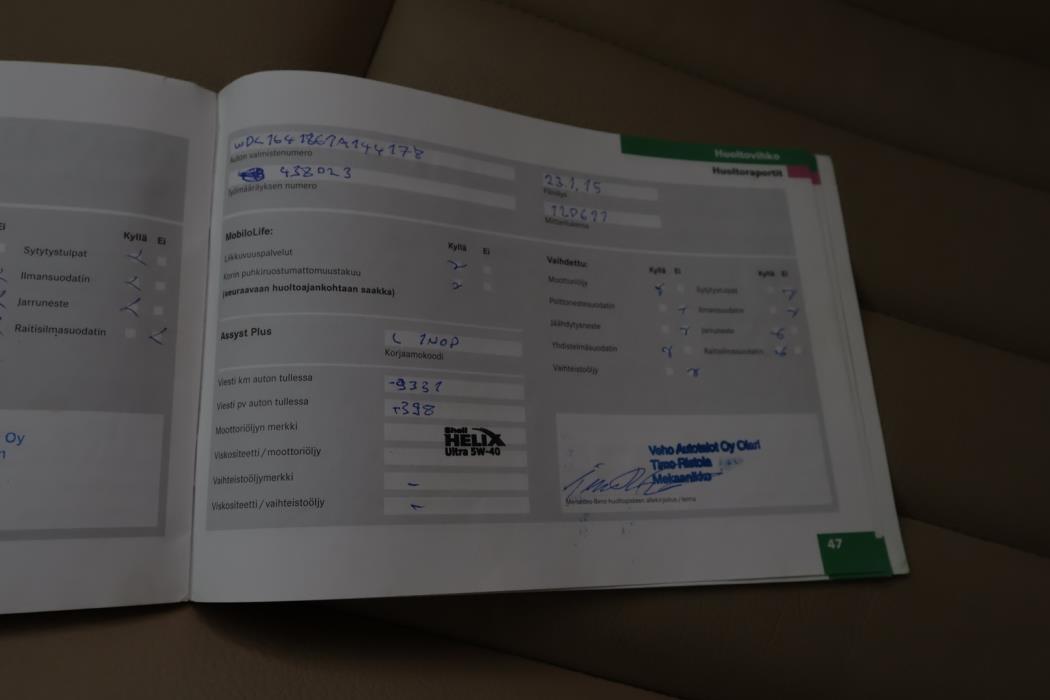 MERCEDES-BENZ ML 2006