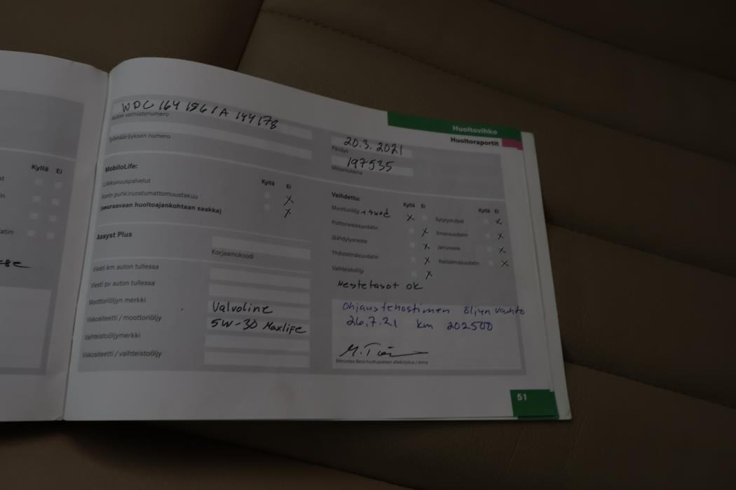 MERCEDES-BENZ ML 2006