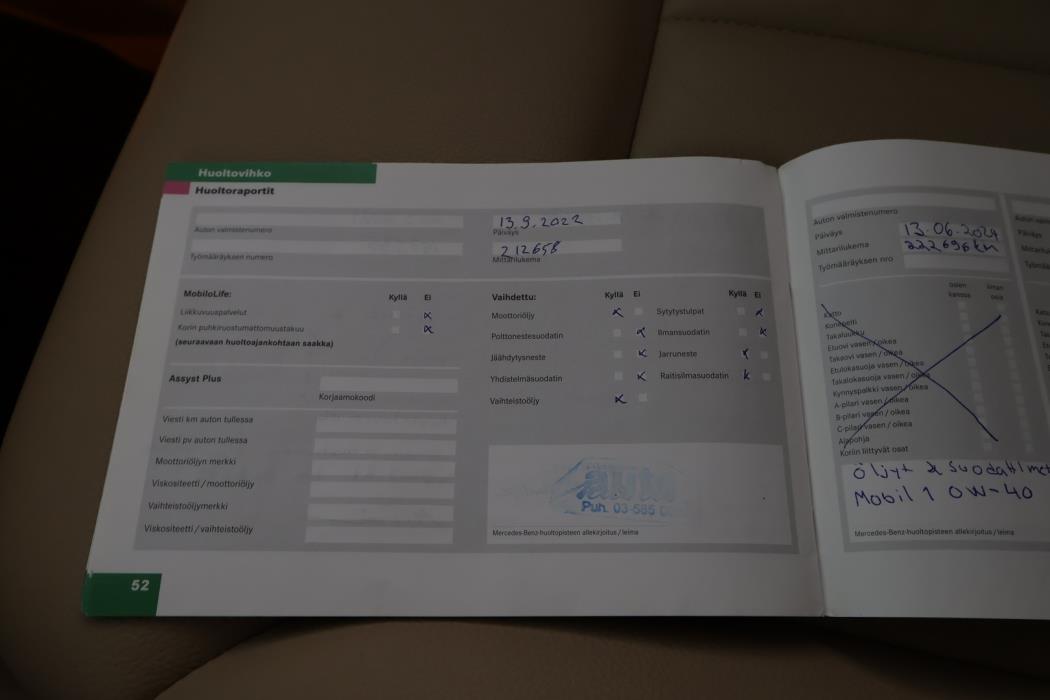 MERCEDES-BENZ ML 2006