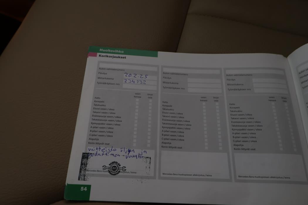 MERCEDES-BENZ ML 2006