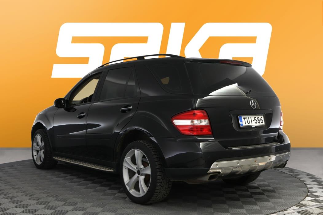MERCEDES-BENZ ML 2006