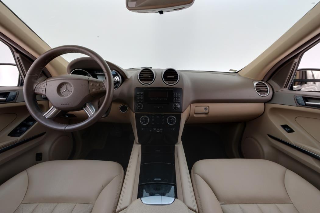 MERCEDES-BENZ ML 2006