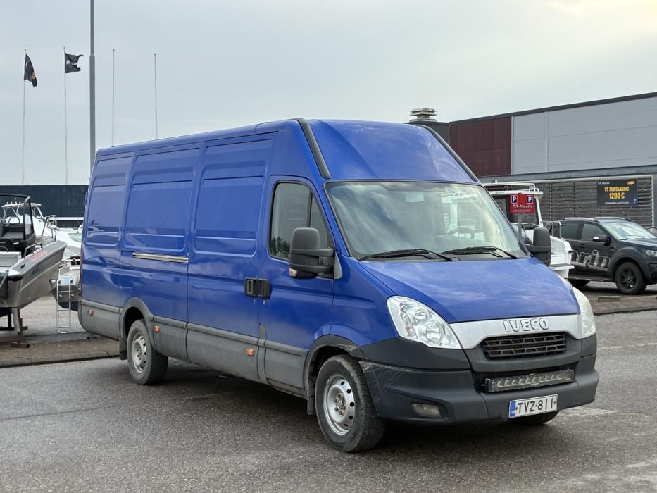 IVECO DAILY 2012