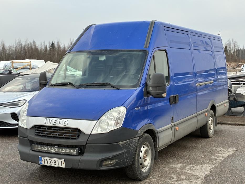 IVECO DAILY 2012