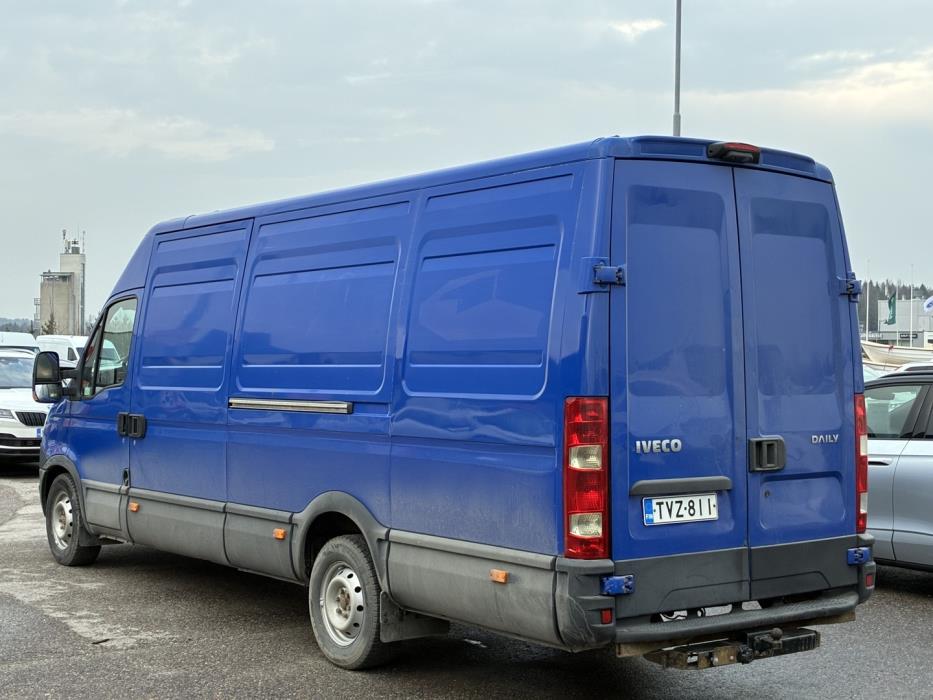 IVECO DAILY 2012