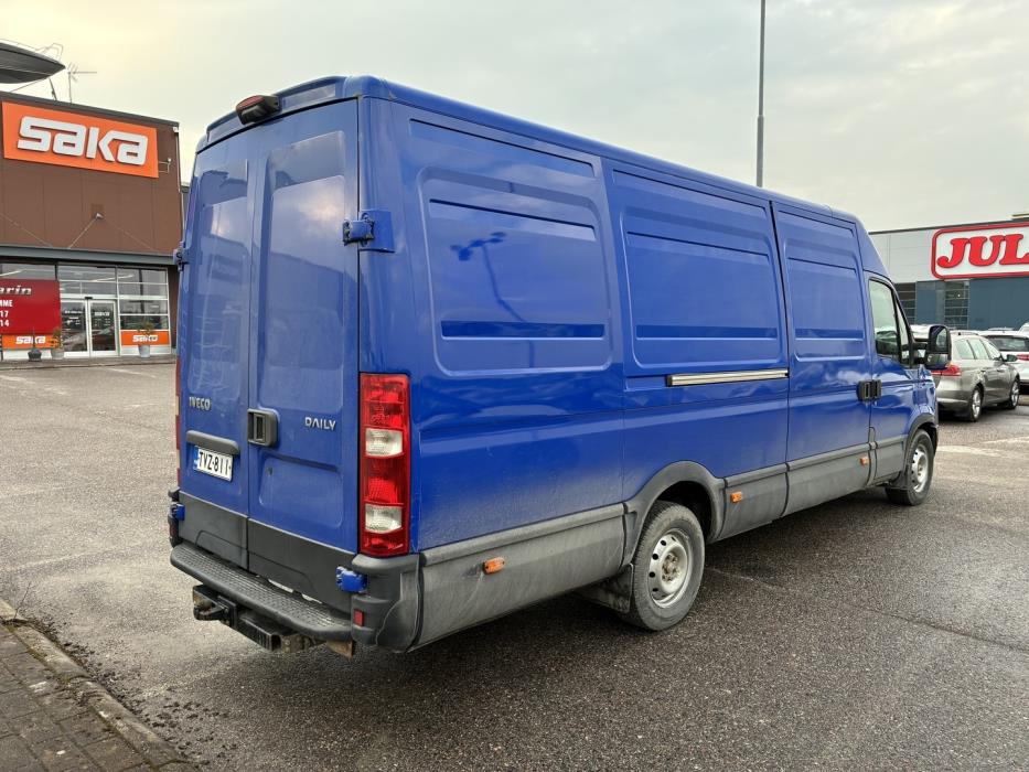 IVECO DAILY 2012