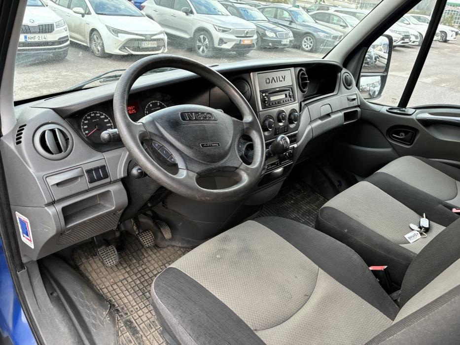 IVECO DAILY 2012