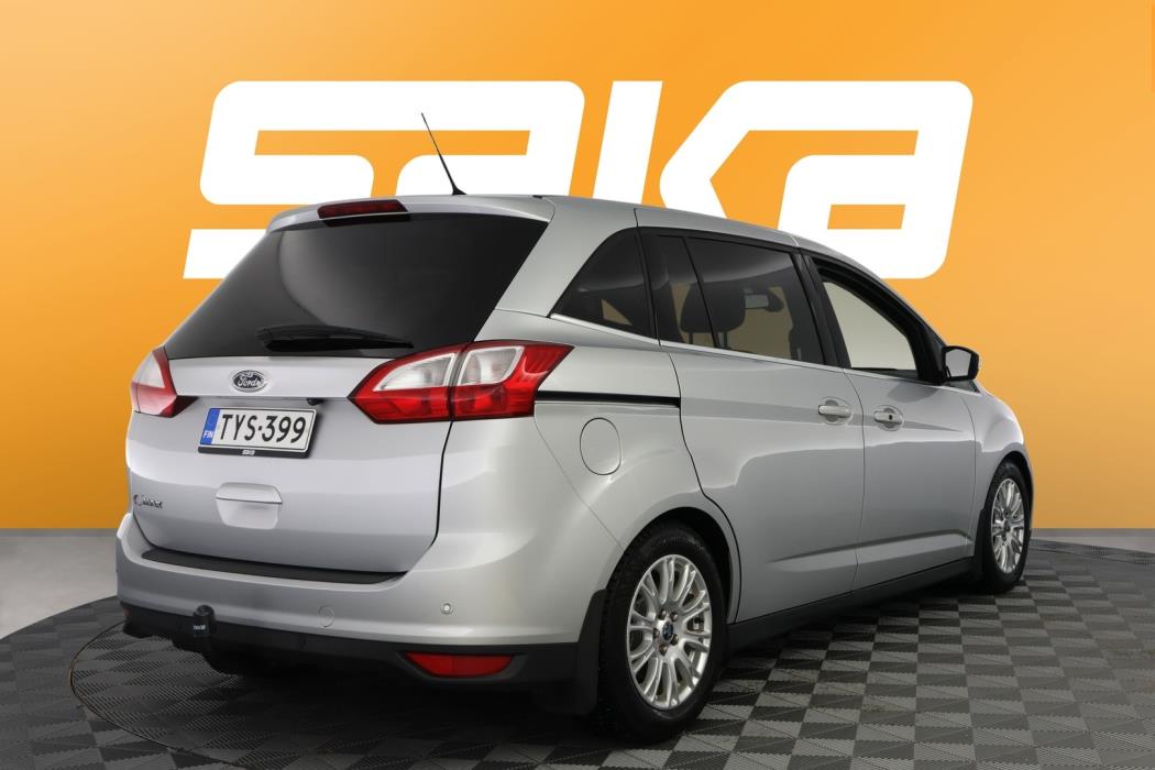FORD C-MAX GRAND 2012