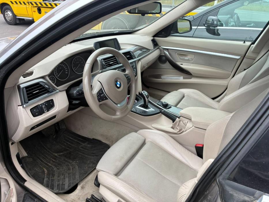 BMW 320 Gran Turismo 2014