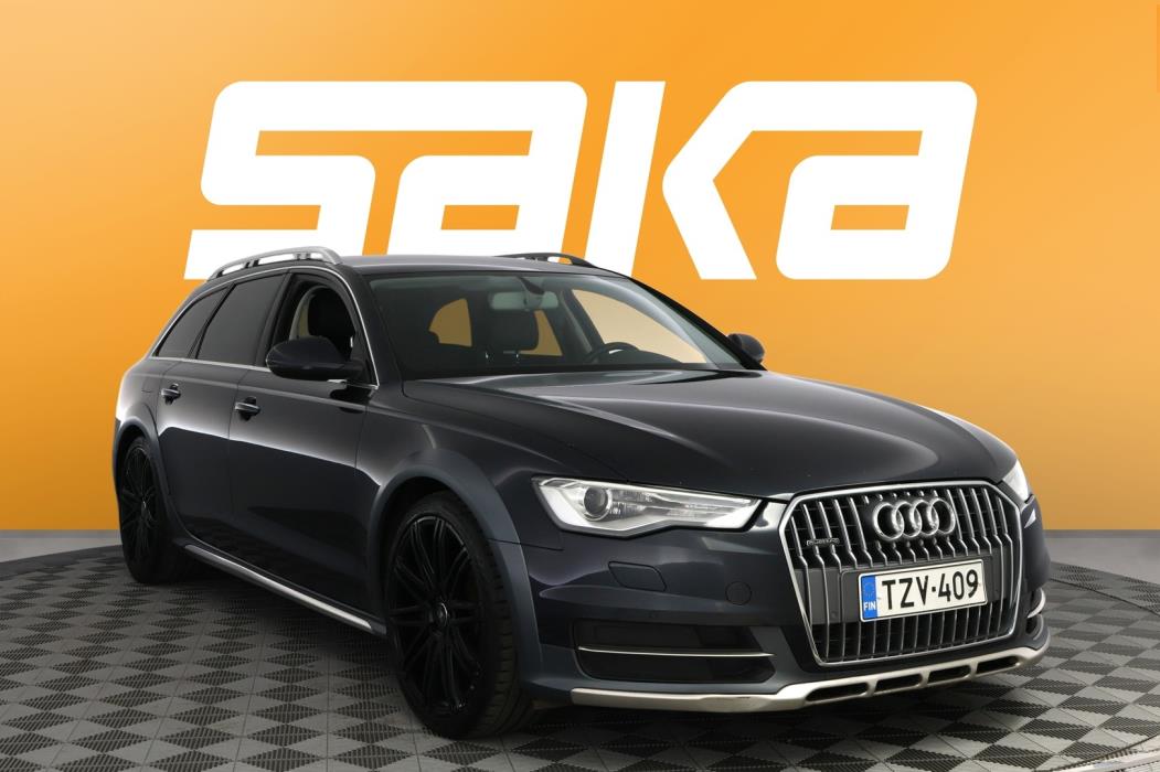 AUDI A6 ALLROAD 2016