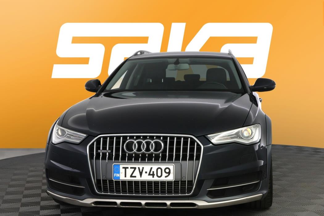 AUDI A6 ALLROAD 2016