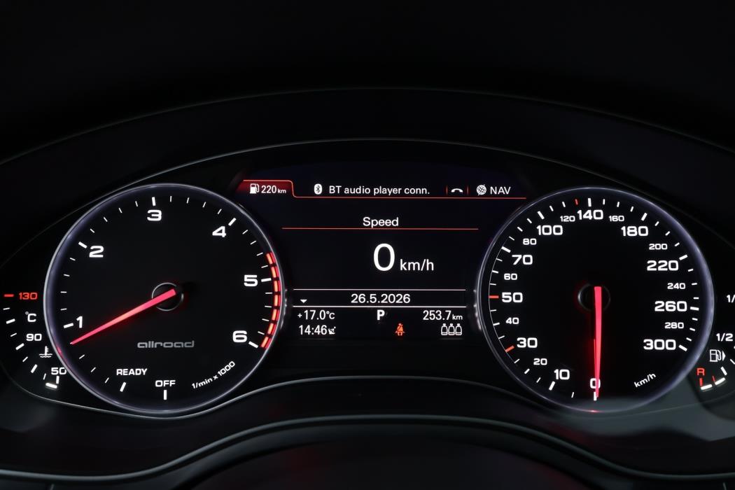 AUDI A6 ALLROAD 2016