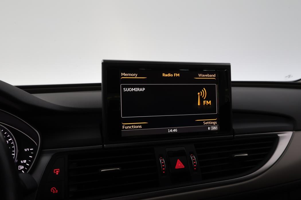 AUDI A6 ALLROAD 2016