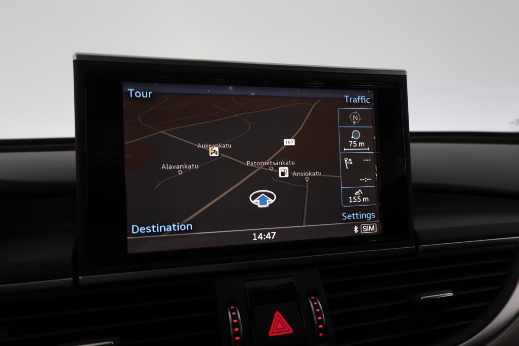 AUDI A6 ALLROAD 2016