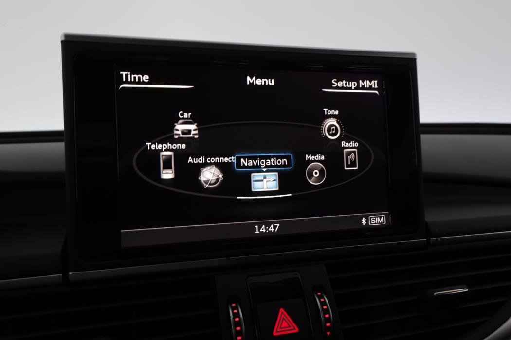 AUDI A6 ALLROAD 2016