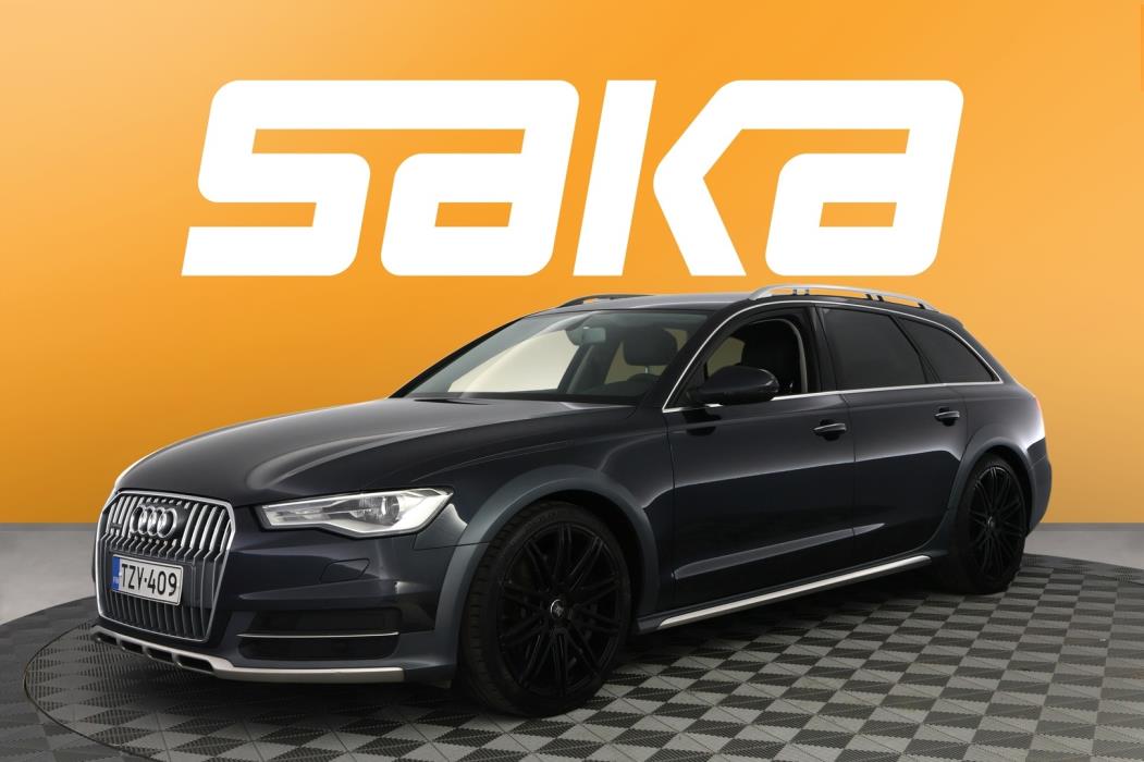 AUDI A6 ALLROAD 2016