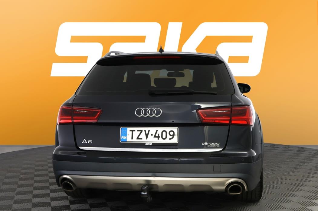 AUDI A6 ALLROAD 2016