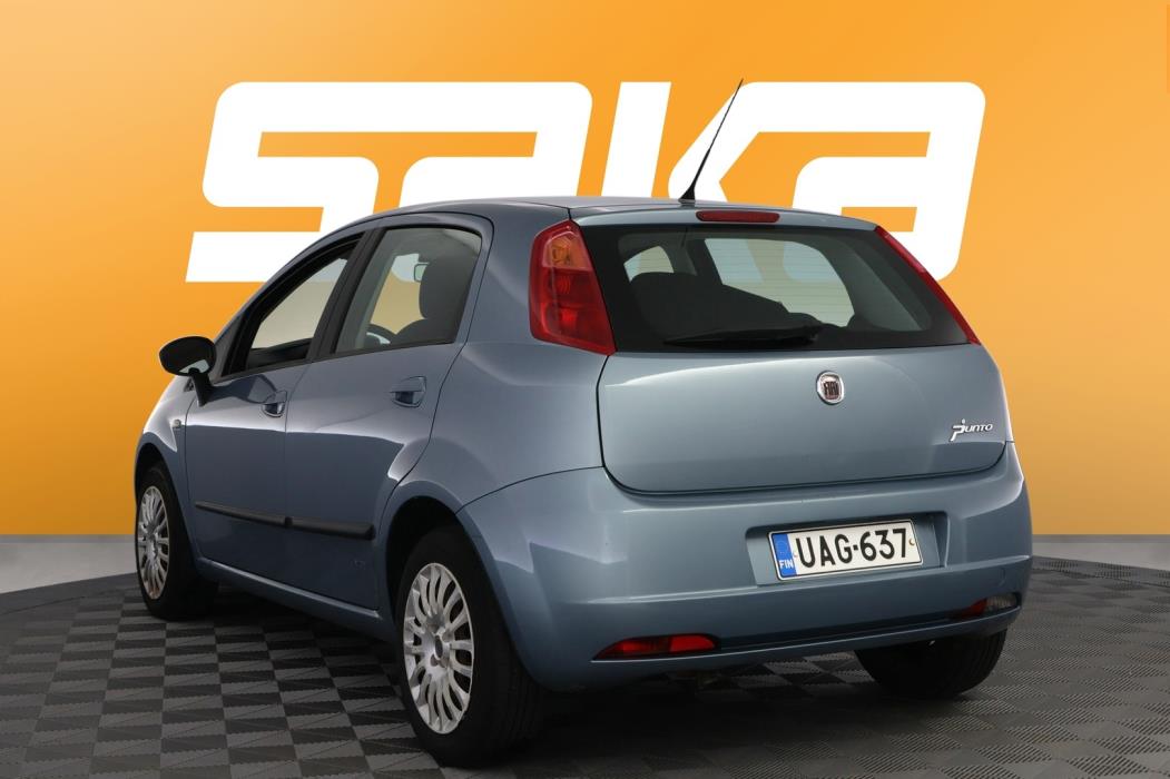 FIAT Grande Punto 2008