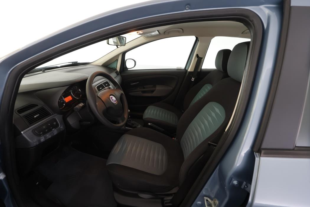 FIAT Grande Punto 2008