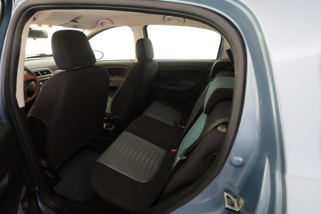 FIAT Grande Punto 2008