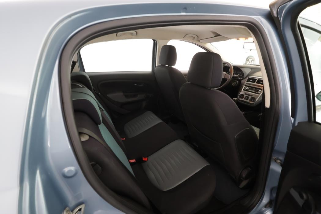 FIAT Grande Punto 2008