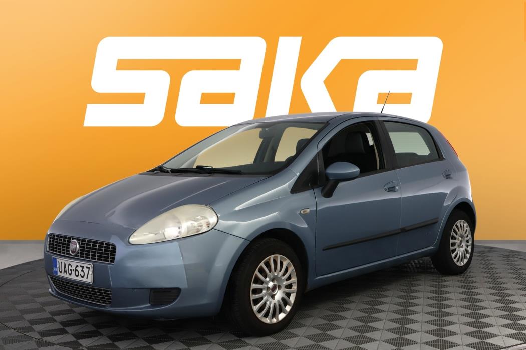 FIAT Grande Punto 2008