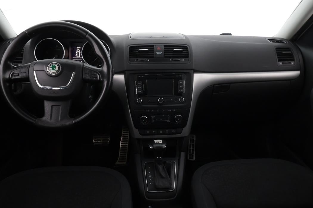 SKODA Yeti 2012