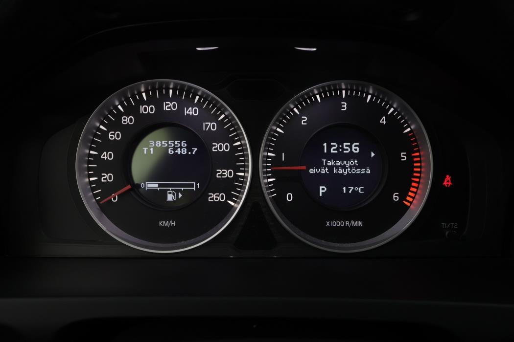 VOLVO V60 2011