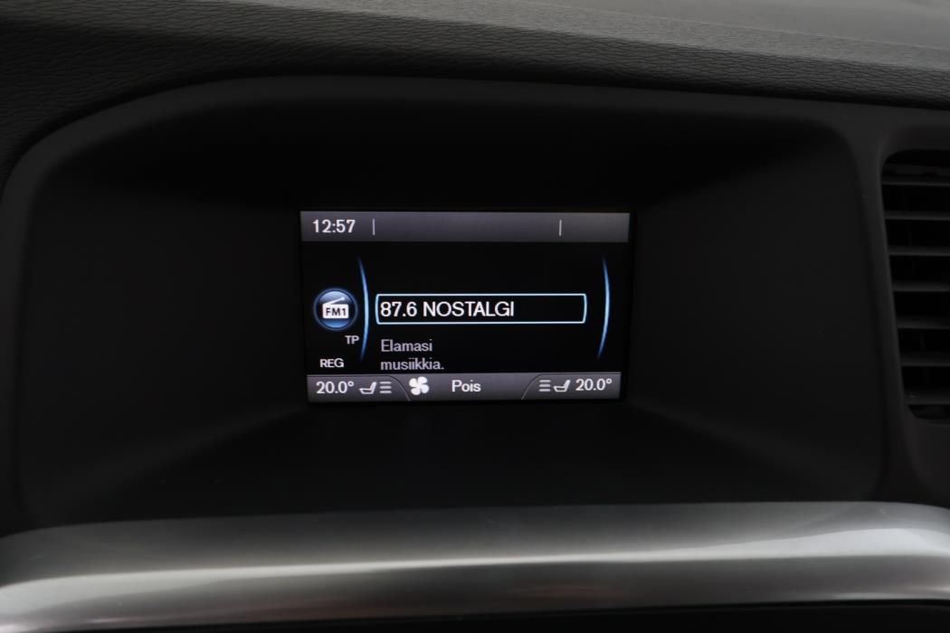 VOLVO V60 2011