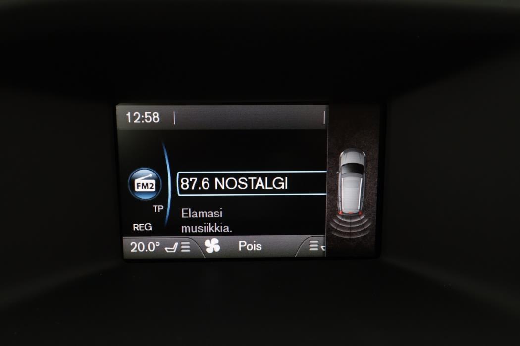 VOLVO V60 2011